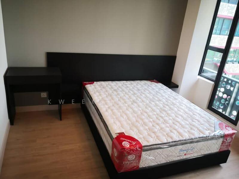 Service Residence for Sale at Arte Plus - Kweenie Chong - Bedroom - PropertyGuru.com.my