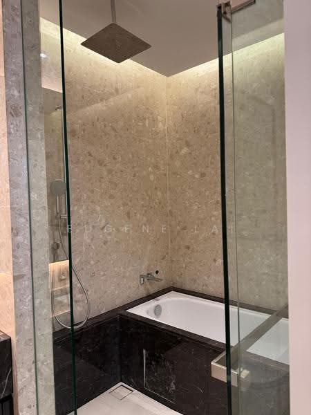 Service Residence for Rent at Pavilion Damansara Heights - Eugene Lai - Bathroom - PropertyGuru.com.my