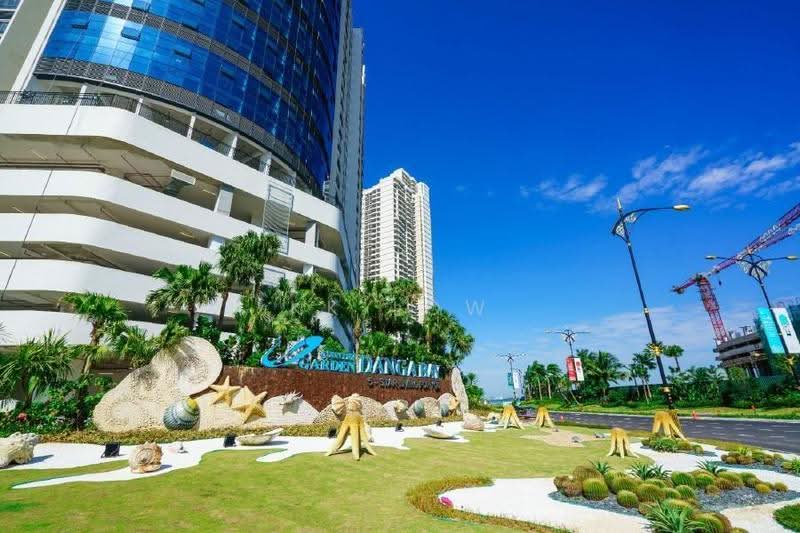 Service Residence for Sale at Country Garden Central Park - KK Low - Exterior - PropertyGuru.com.my