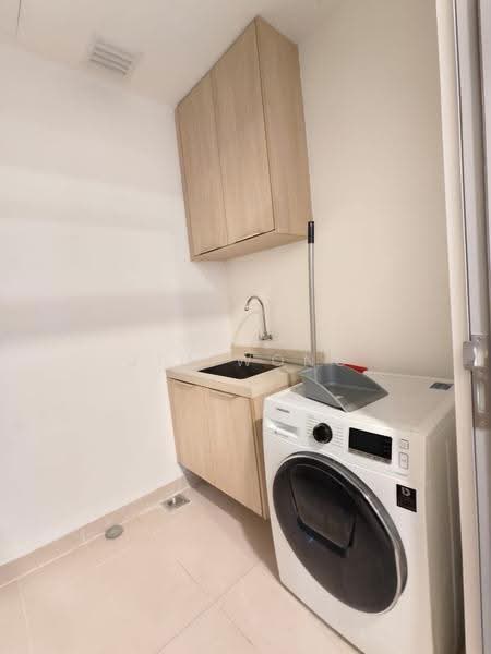 Service Residence for Rent at Southern Marina Residences - Jin Wong - Interior - PropertyGuru.com.my