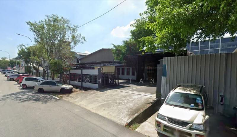 Detached Factory for Sale in Taman Industri Sungai Buloh (Sungai Buloh) - John Tan - Exterior - PropertyGuru.com.my