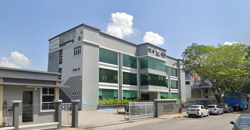 Detached Factory for Sale in Taman Industri Sungai Buloh (Sungai Buloh) - John Tan - Exterior - PropertyGuru.com.my