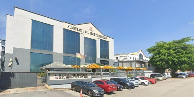 Detached Factory for Sale in Taman Industri Sungai Buloh (Sungai Buloh) - John Tan - Exterior - PropertyGuru.com.my