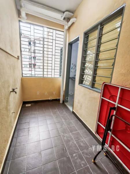 Apartment for Sale at Akasia - Raymond Choo - Balcony - PropertyGuru.com.my