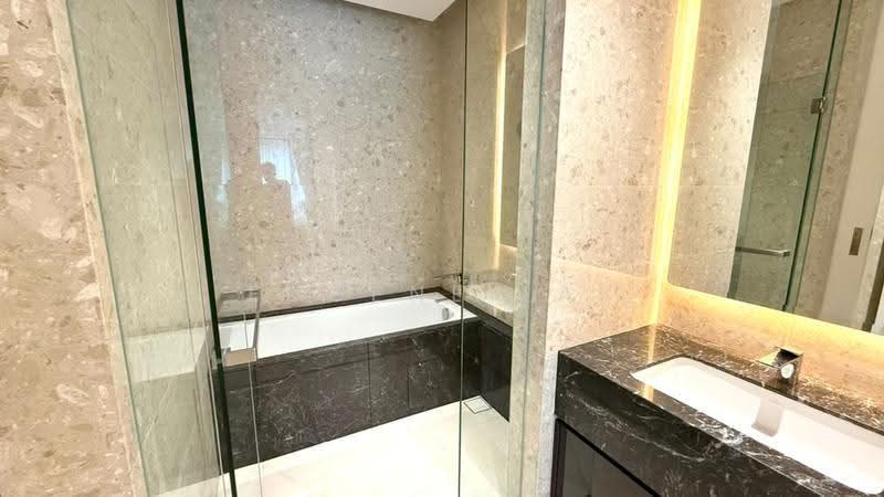 Service Residence for Rent at Pavilion Damansara Heights - Eugene Lai - Bathroom - PropertyGuru.com.my