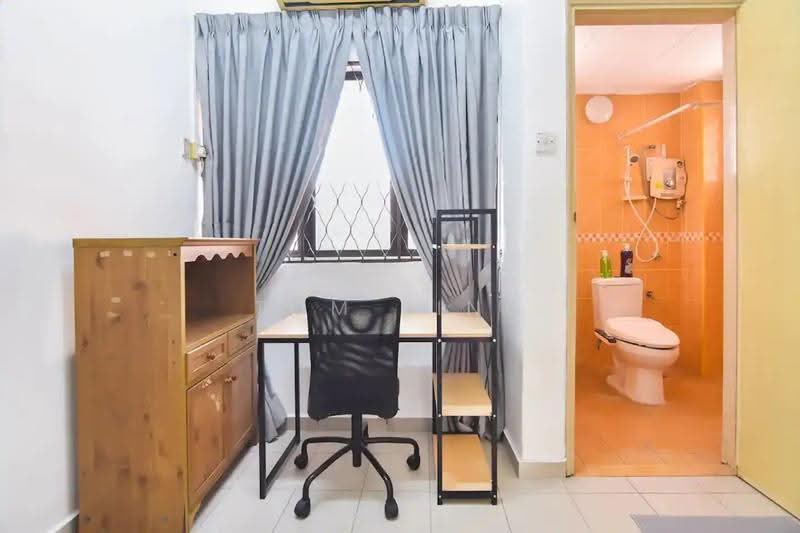 Terraced House for Sale in Usj 3 (Subang Jaya) - Tom Ting - Study - PropertyGuru.com.my