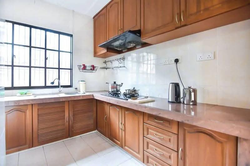 Terraced House for Sale in Usj 3 (Subang Jaya) - Tom Ting - Kitchen - PropertyGuru.com.my