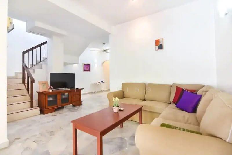 Terraced House for Sale in Usj 3 (Subang Jaya) - Tom Ting - Living Room - PropertyGuru.com.my