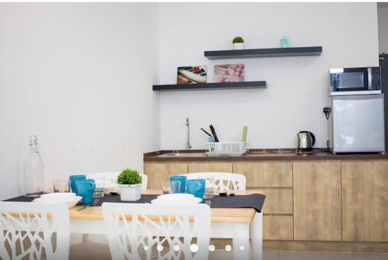 Sofo for Rent in Damansara Jaya (Petaling Jaya) - Kristen Nguyen - Kitchen - PropertyGuru.com.my