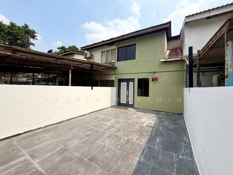 2-storey Terraced House for Sale in Taman Menara Maju (Klang) - Nazrin Hakimin - PropertyGuru.com.my