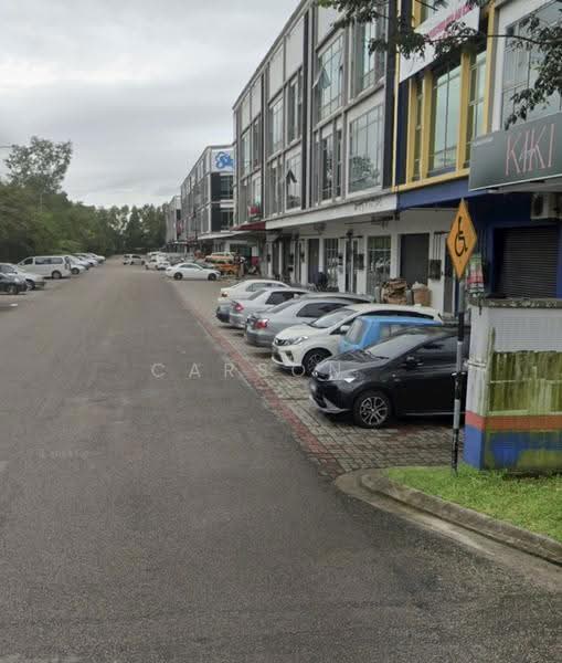 Shop / Office for Sale in Setia Eco Cascadia (Tebrau) - Carson . - Exterior - PropertyGuru.com.my