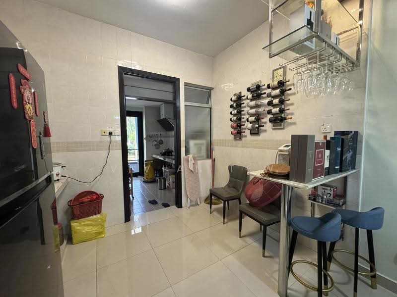 Rumah Teres 2-Tingkat untuk Disewa di Valencia (Sungai Buloh) - Vivian Tew - Kitchen - PropertyGuru.com.my