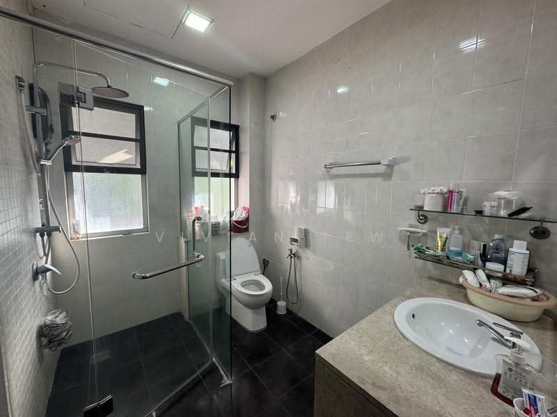 Rumah Teres 2-Tingkat untuk Disewa di Valencia (Sungai Buloh) - Vivian Tew - Bathroom - PropertyGuru.com.my
