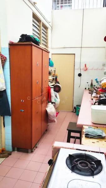 Rumah Teres 2-Tingkat untuk Dijual di Pulau Tikus (Penang) - Charles Chaw - Kitchen - PropertyGuru.com.my