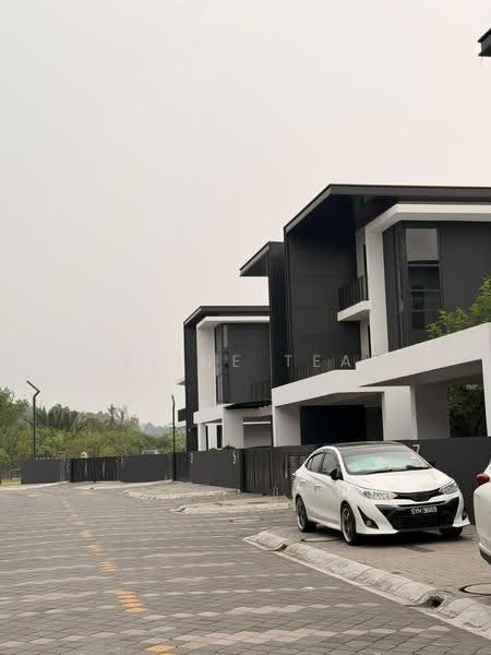 Rumah Berkembar untuk Disewa di Kota Kinabalu (Sabah) - Celine Teah - Exterior - PropertyGuru.com.my