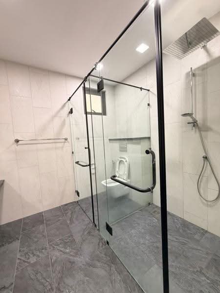 Rumah Berkembar untuk Disewa di Kota Kinabalu (Sabah) - Celine Teah - Bathroom - PropertyGuru.com.my