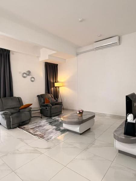 Rumah Berkembar untuk Disewa di Kota Kinabalu (Sabah) - Celine Teah - Living Room - PropertyGuru.com.my