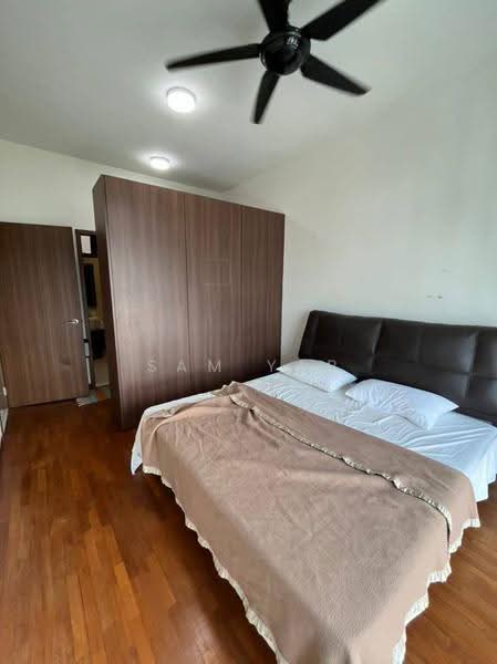 Kediaman Servis untuk Disewa di Crescent Bay Suites (Teluk Bayu) - Sam Yap - Bedroom - PropertyGuru.com.my