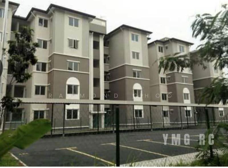 Apartment for Sale at Akasia - Raymond Choo - Exterior - PropertyGuru.com.my
