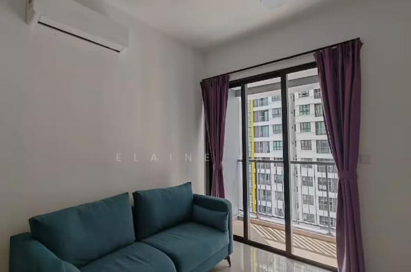 Service Residence for Rent at Parkland Residence @ Kajang 2 - Elaine Yap - Living Room - PropertyGuru.com.my