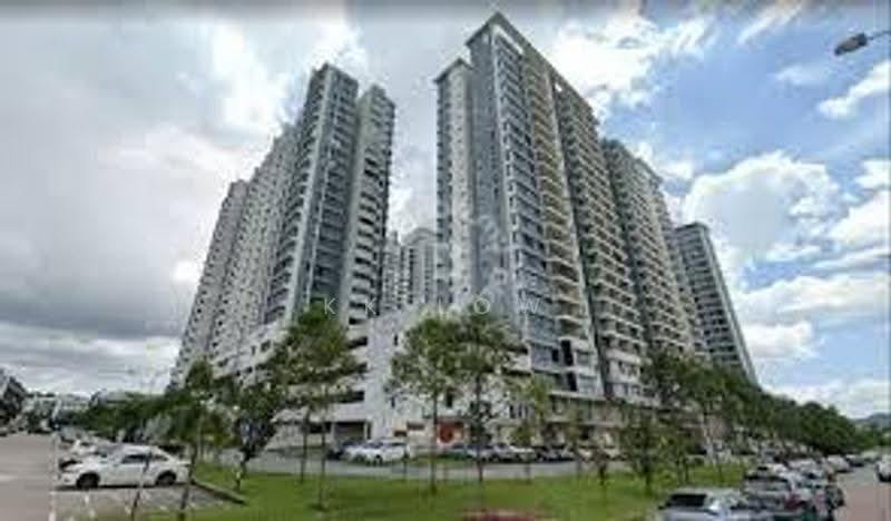 Service Residence for Sale at The Garden Residences - KK Low - Exterior - PropertyGuru.com.my