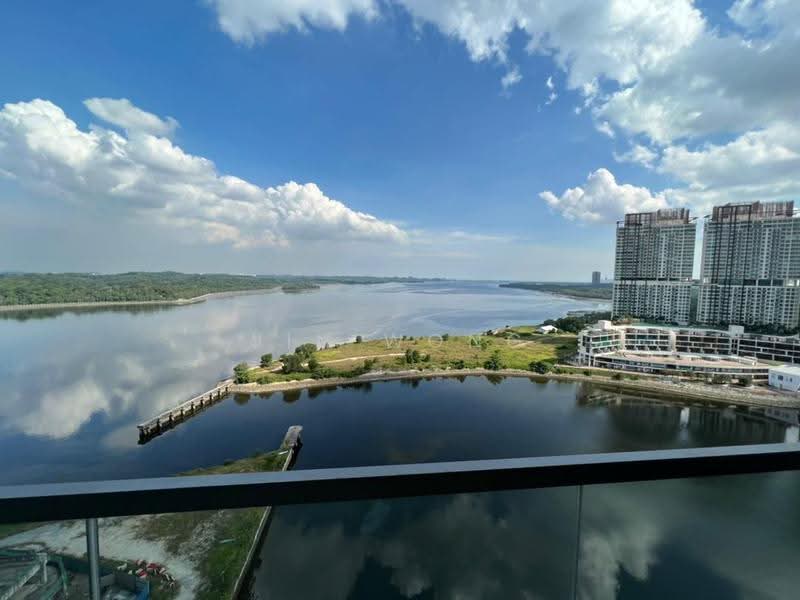 Service Residence for Rent at Southern Marina Residences - Jin Wong - PropertyGuru.com.my
