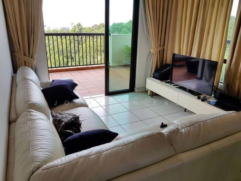 Kondominium untuk Dijual di Armanee - Jonathan Raj - Living Room - PropertyGuru.com.my
