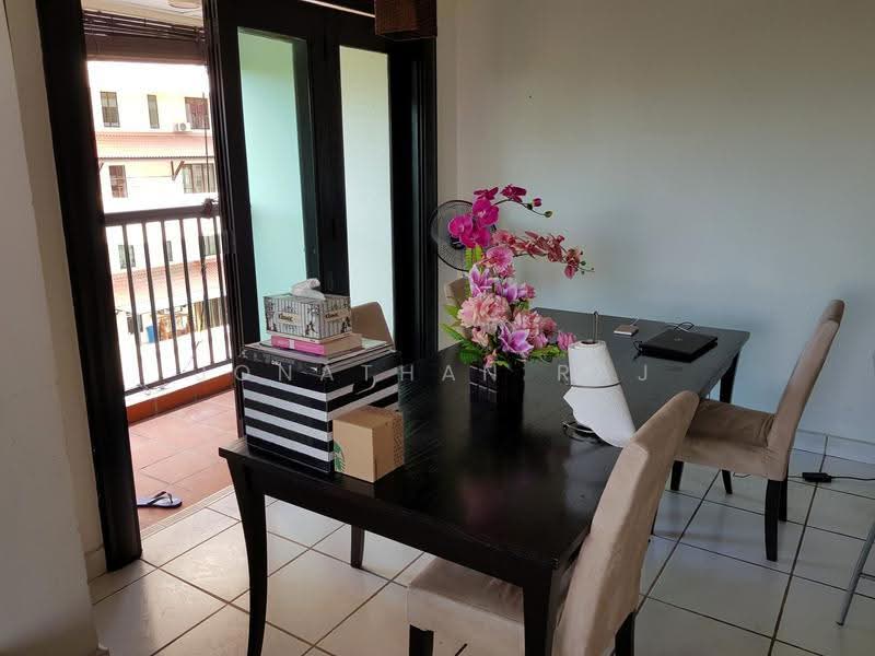 Kondominium untuk Dijual di Armanee - Jonathan Raj - Dining Room - PropertyGuru.com.my
