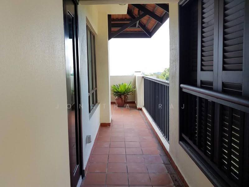 Kondominium untuk Dijual di Armanee - Jonathan Raj - Balcony - PropertyGuru.com.my