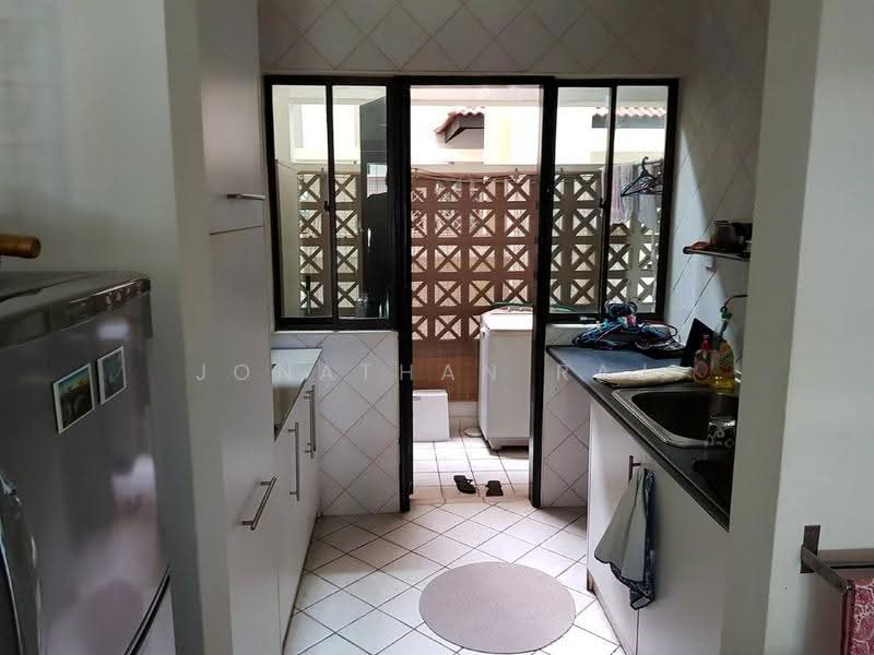 Kondominium untuk Dijual di Armanee - Jonathan Raj - Kitchen - PropertyGuru.com.my