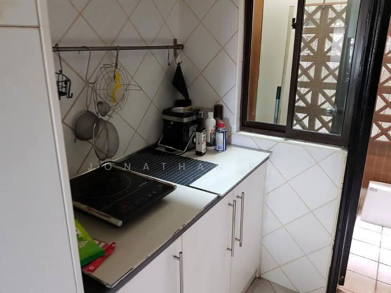 Kondominium untuk Dijual di Armanee - Jonathan Raj - Kitchen - PropertyGuru.com.my