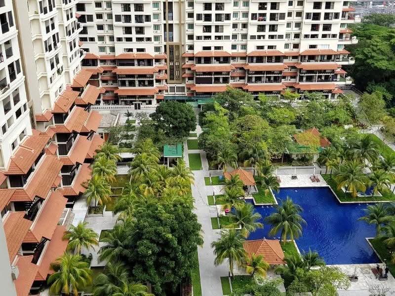 Kondominium untuk Dijual di Armanee - Jonathan Raj - Exterior - PropertyGuru.com.my