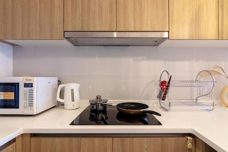 Service Residence for Sale at Laurel Residence - Jackson Lim - Kitchen - PropertyGuru.com.my