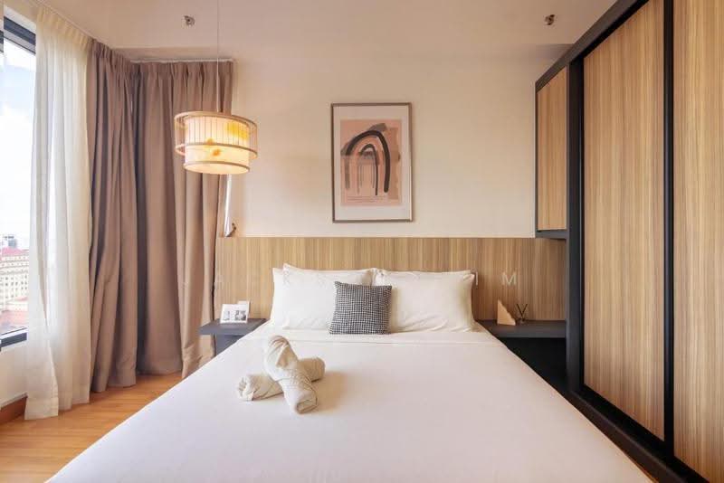 Service Residence for Sale at Laurel Residence - Jackson Lim - Bedroom - PropertyGuru.com.my