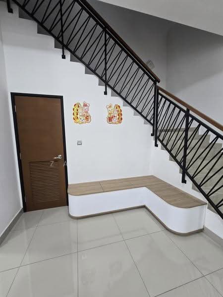 Cluster House for Sale in Taman Kota Masai (Pasir Gudang) - Zack Chow - Entrance - PropertyGuru.com.my
