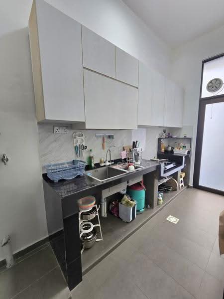 Cluster House for Sale in Taman Kota Masai (Pasir Gudang) - Zack Chow - Kitchen - PropertyGuru.com.my
