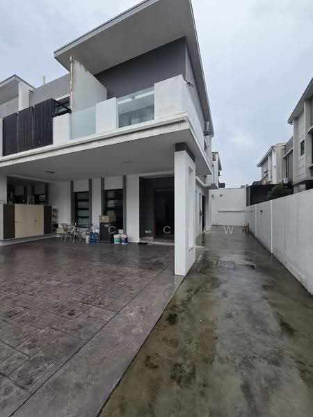 Cluster House for Sale in Taman Kota Masai (Pasir Gudang) - Zack Chow - Exterior - PropertyGuru.com.my