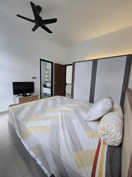 Cluster House for Sale in Taman Kota Masai (Pasir Gudang) - Zack Chow - Bedroom - PropertyGuru.com.my