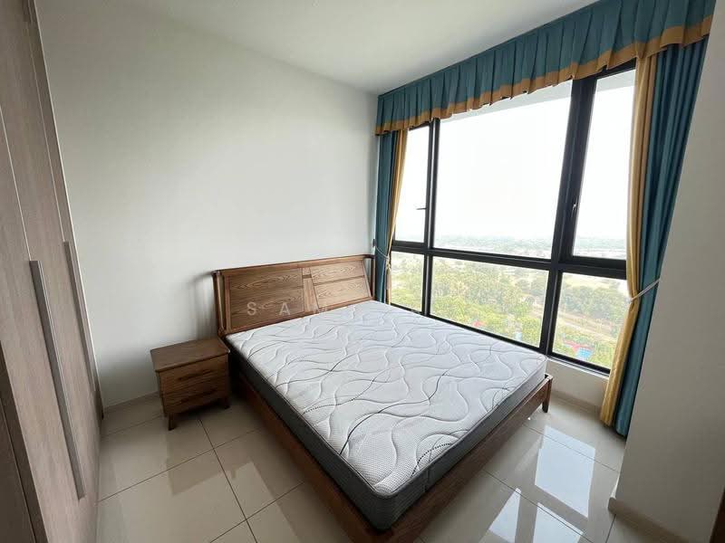 Service Residence for Rent at The M @ Medini Macrolink - Sam Yap - Bedroom - PropertyGuru.com.my