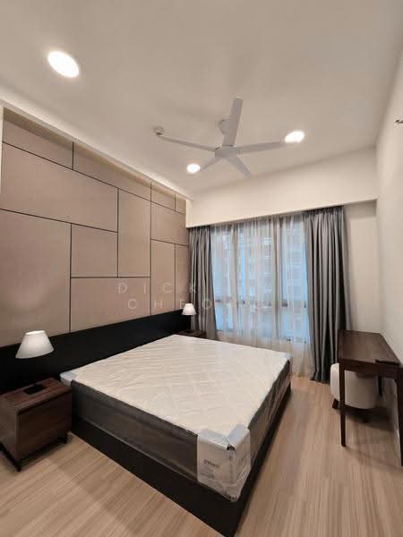 Kediaman Servis untuk Disewa di Kami - Dickson Cheong - Bedroom - PropertyGuru.com.my