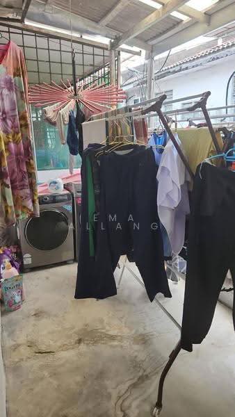 Rumah Teres 2-Tingkat untuk Dijual di Kampung Tasik Tambahan (Ampang) - EMA ALLANG - Exterior - PropertyGuru.com.my