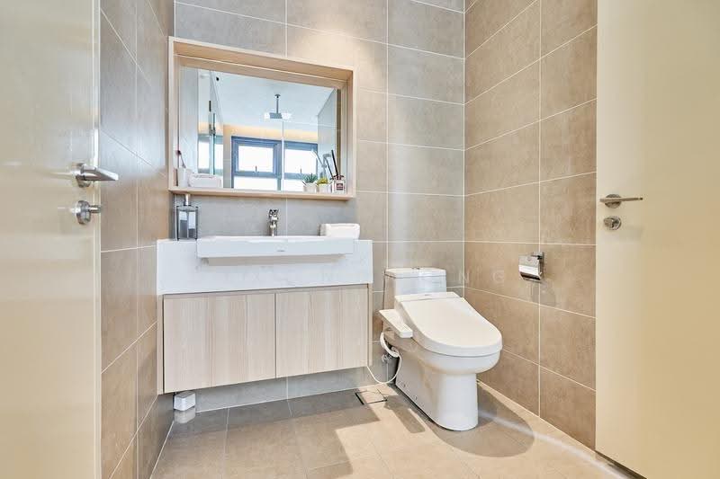 Service Residence for Rent at Mitsui Serviced Suites - Dixon Wong - Bathroom - PropertyGuru.com.my