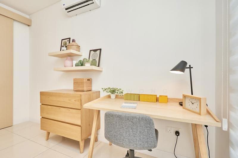 Service Residence for Rent at Mitsui Serviced Suites - Dixon Wong - Study - PropertyGuru.com.my