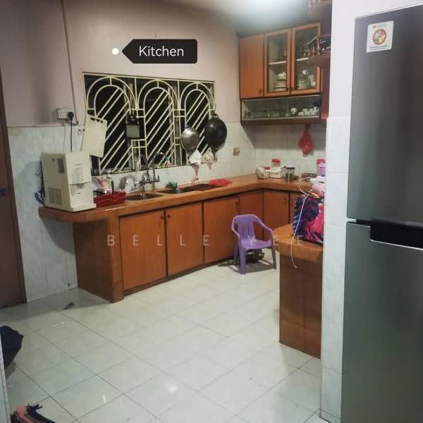 2-storey Terraced House for Sale in Taman Sri Sentosa (Jalan Klang Lama (Old Klang Road)) - Belle Yee - Kitchen - PropertyGuru.com.my