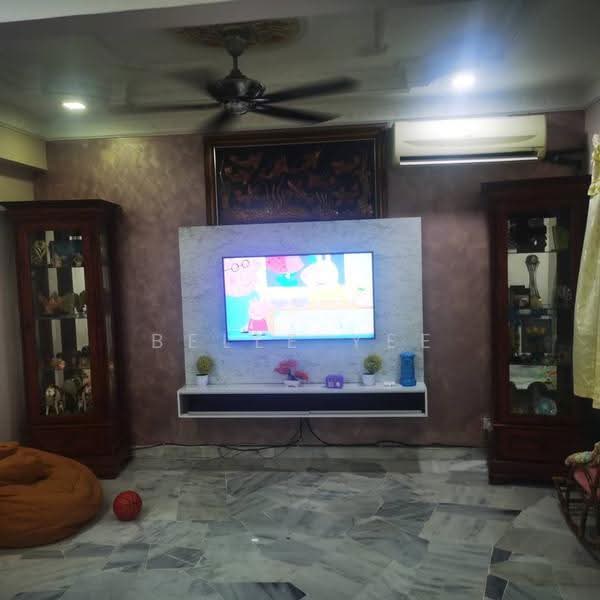 2-storey Terraced House for Sale in Taman Sri Sentosa (Jalan Klang Lama (Old Klang Road)) - Belle Yee - Living Room - PropertyGuru.com.my