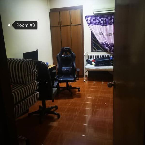 2-storey Terraced House for Sale in Taman Sri Sentosa (Jalan Klang Lama (Old Klang Road)) - Belle Yee - Bedroom - PropertyGuru.com.my