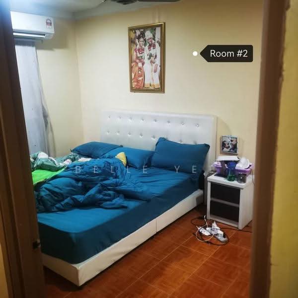 2-storey Terraced House for Sale in Taman Sri Sentosa (Jalan Klang Lama (Old Klang Road)) - Belle Yee - Bedroom - PropertyGuru.com.my