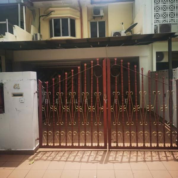 2-storey Terraced House for Sale in Taman Sri Sentosa (Jalan Klang Lama (Old Klang Road)) - Belle Yee - Exterior - PropertyGuru.com.my