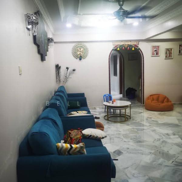 2-storey Terraced House for Sale in Taman Sri Sentosa (Jalan Klang Lama (Old Klang Road)) - Belle Yee - Living Room - PropertyGuru.com.my