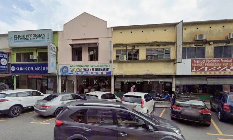 Shop for Rent in Taman United (Jalan Klang Lama (Old Klang Road)) - Jacky Wong - Exterior - PropertyGuru.com.my